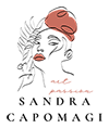 Sandra Capomagi Logo